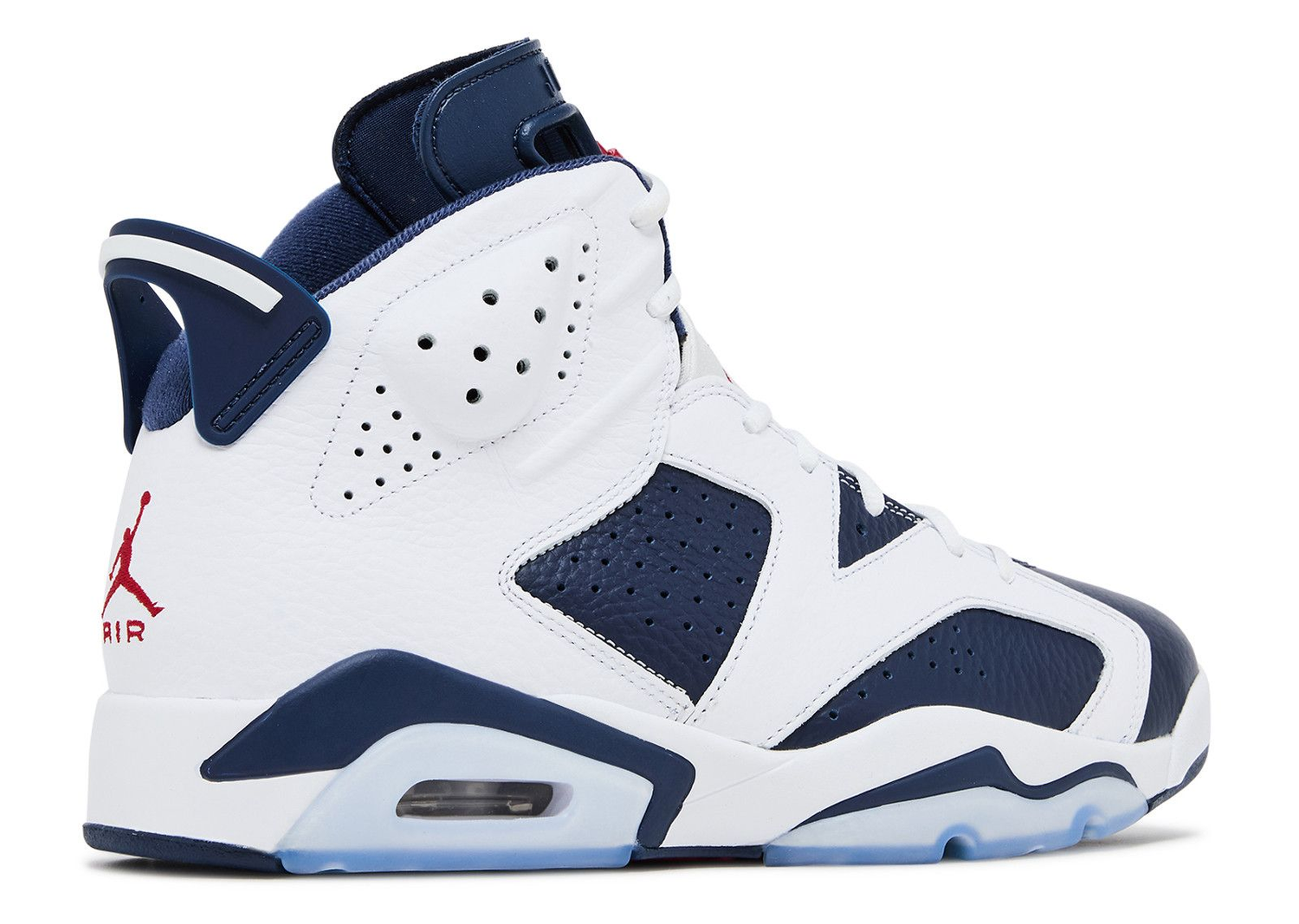 Jordan 6 Retro 'Olympic' — Vista 3