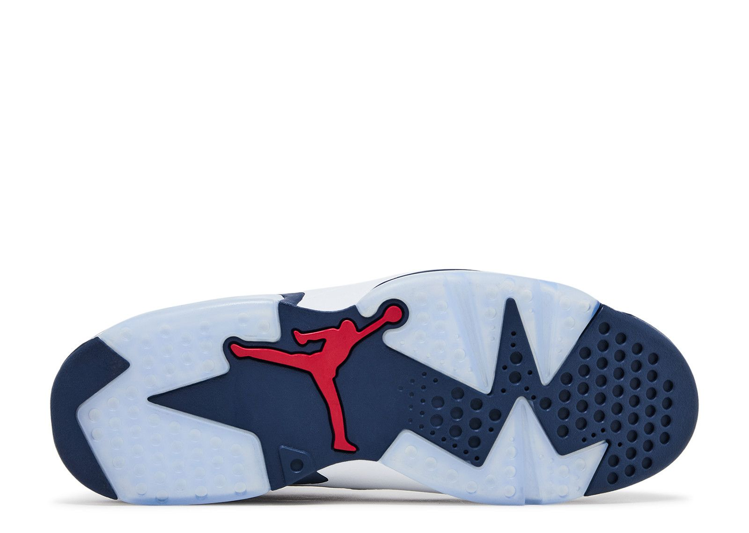 Jordan 6 Retro 'Olympic' — Vista 4
