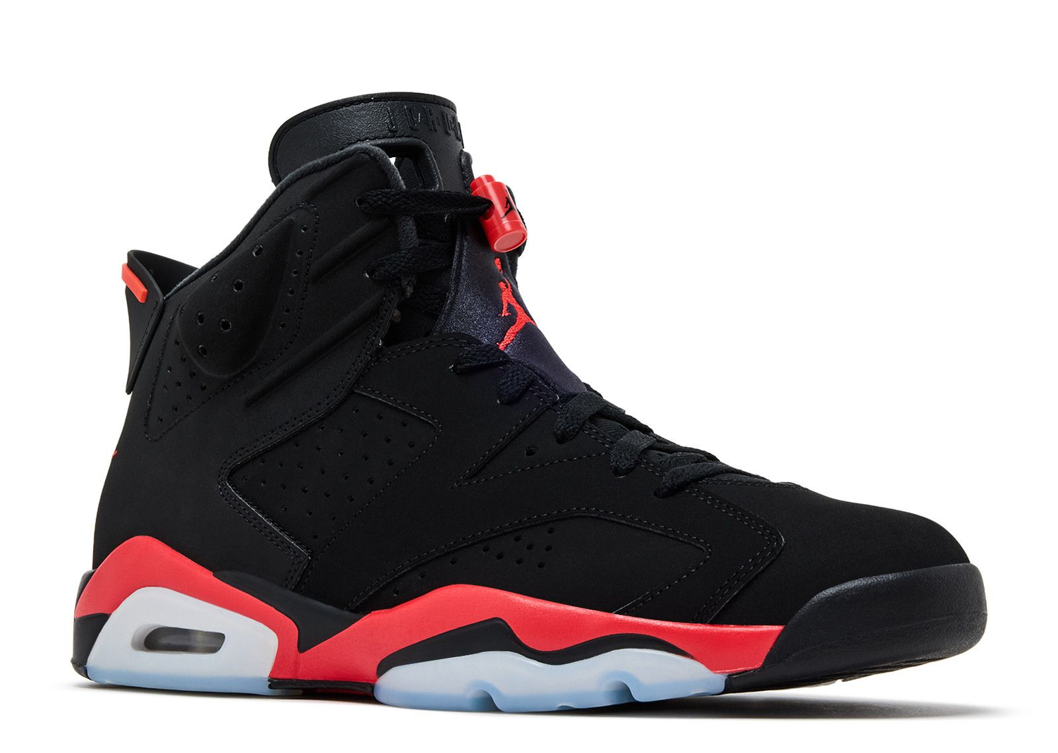 Jordan 6 Retro 'Reverse Infrared Salesman' — Vista 2