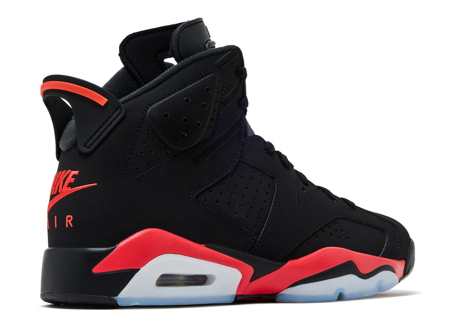 Jordan 6 Retro 'Reverse Infrared Salesman' — Vista 3