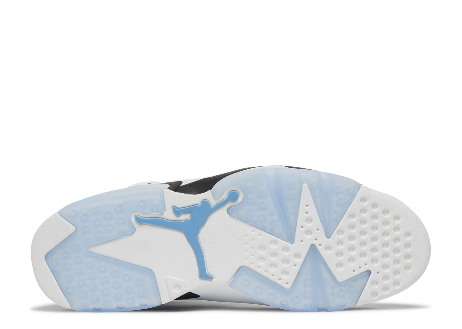 Jordan 6 Retro 'Unc Home' — Vista 4