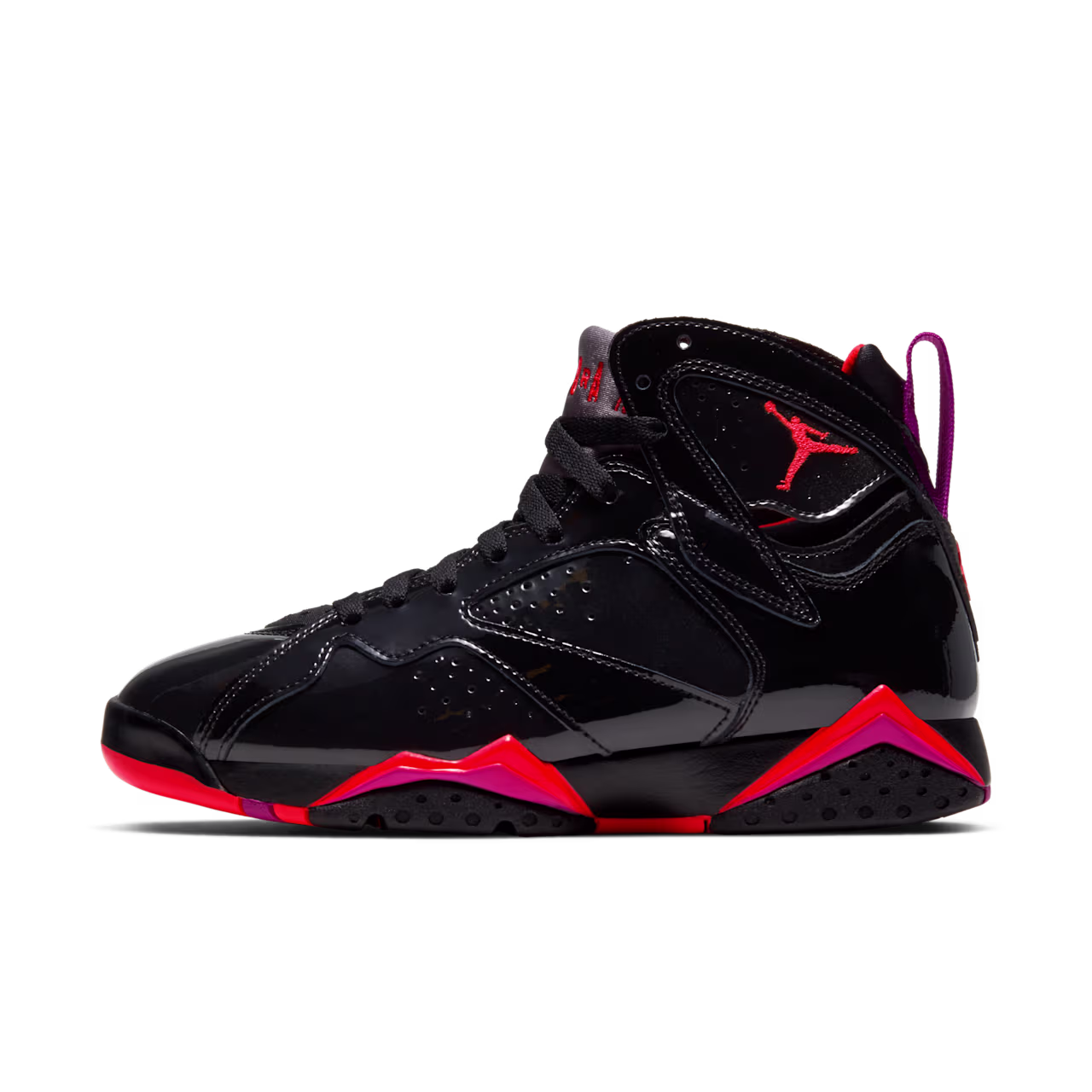 Jordan 7 Retro 'Black Gloss' — Xotic Sneakers Chile