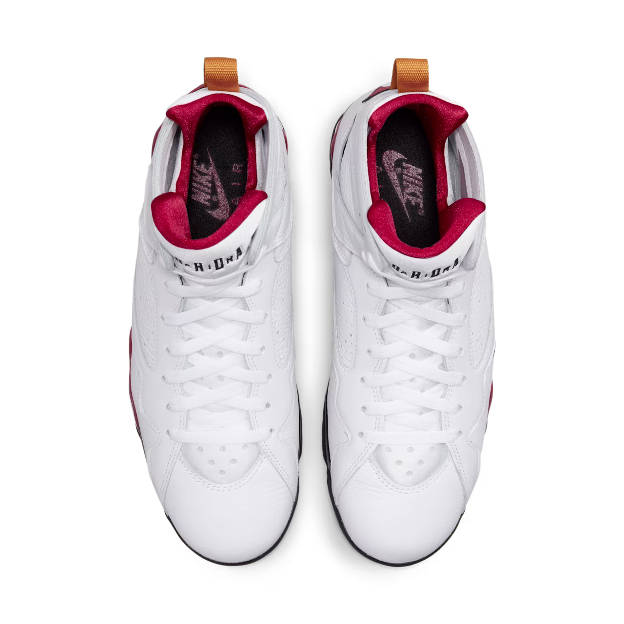 Jordan 7 Retro 'Cardinal' — Vista 4