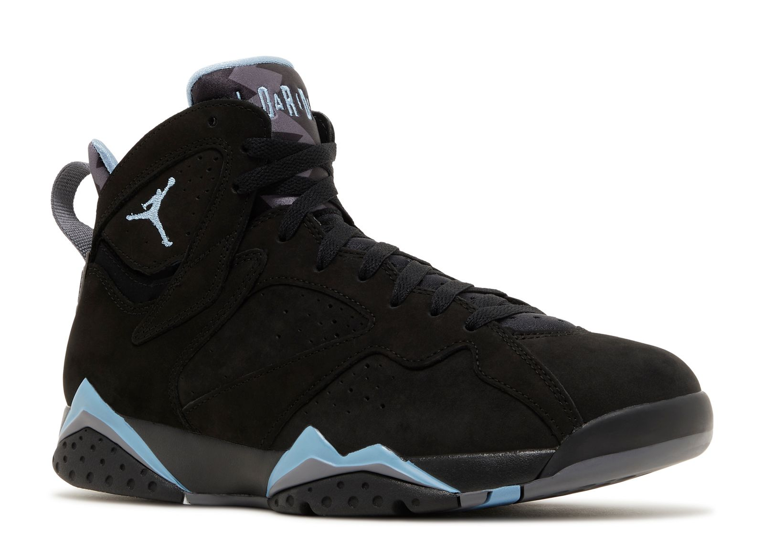 Jordan 7 Retro 'Chambray 2023' — Vista 2