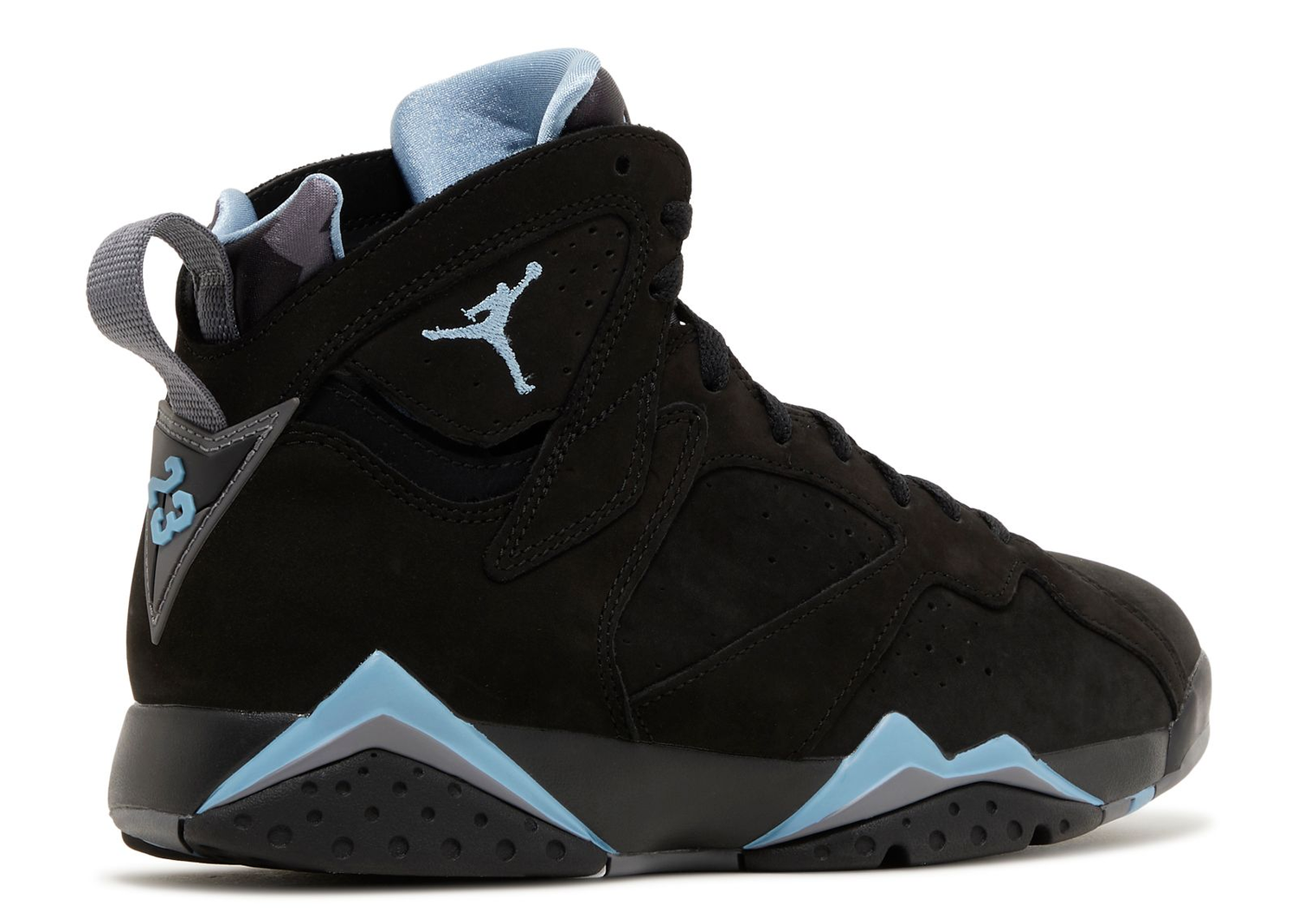 Jordan 7 Retro 'Chambray 2023' — Vista 3