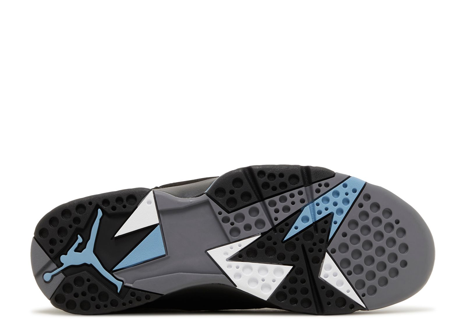 Jordan 7 Retro 'Chambray 2023' — Vista 4