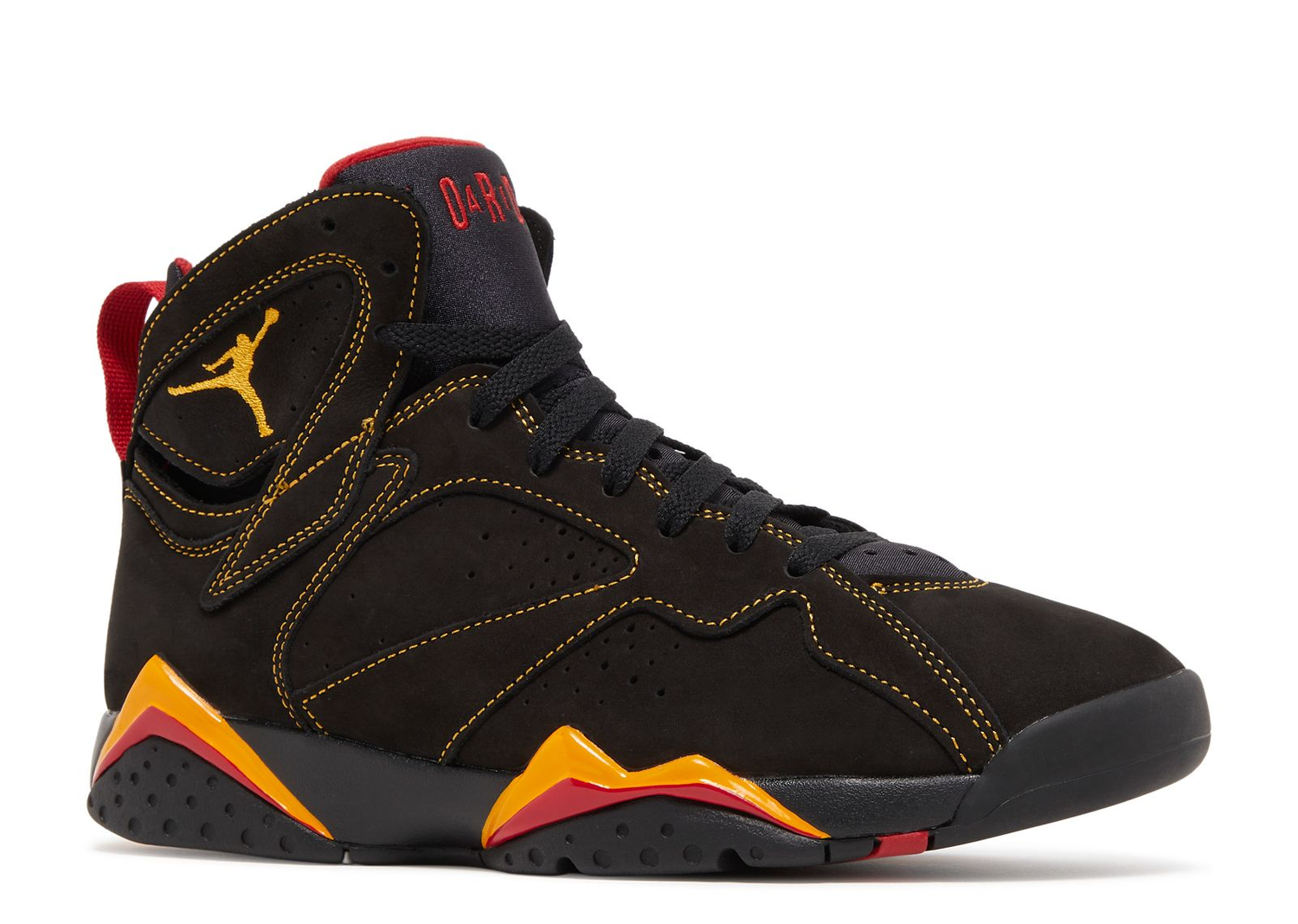 Jordan 7 Retro 'Citrus 2022' — Vista 2
