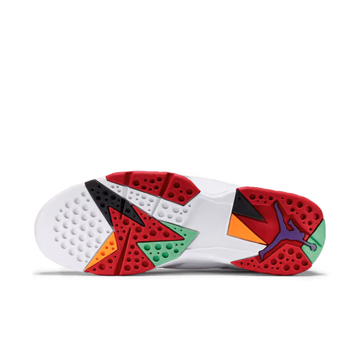 Jordan 7 Retro 'Hare' — Vista 2