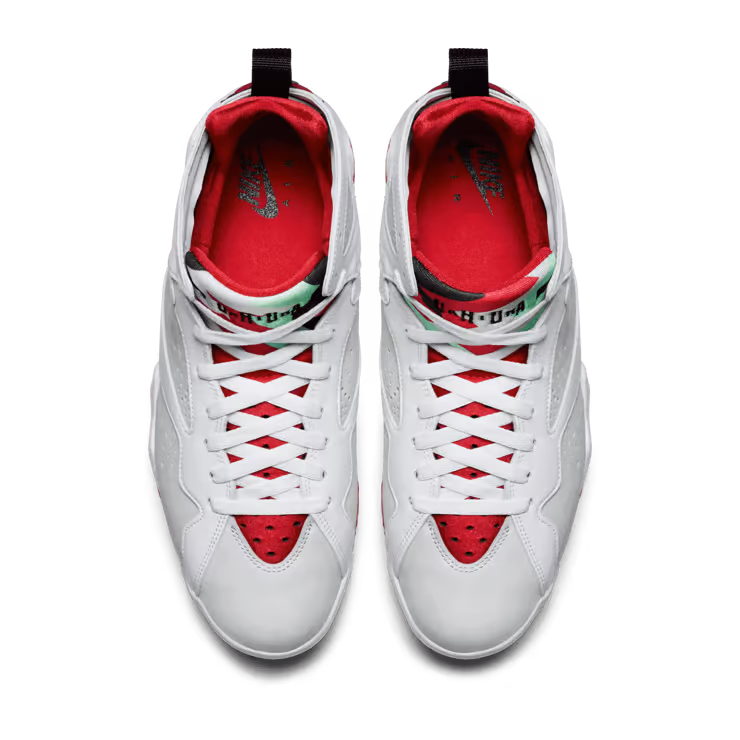 Jordan 7 Retro 'Hare' — Vista 3