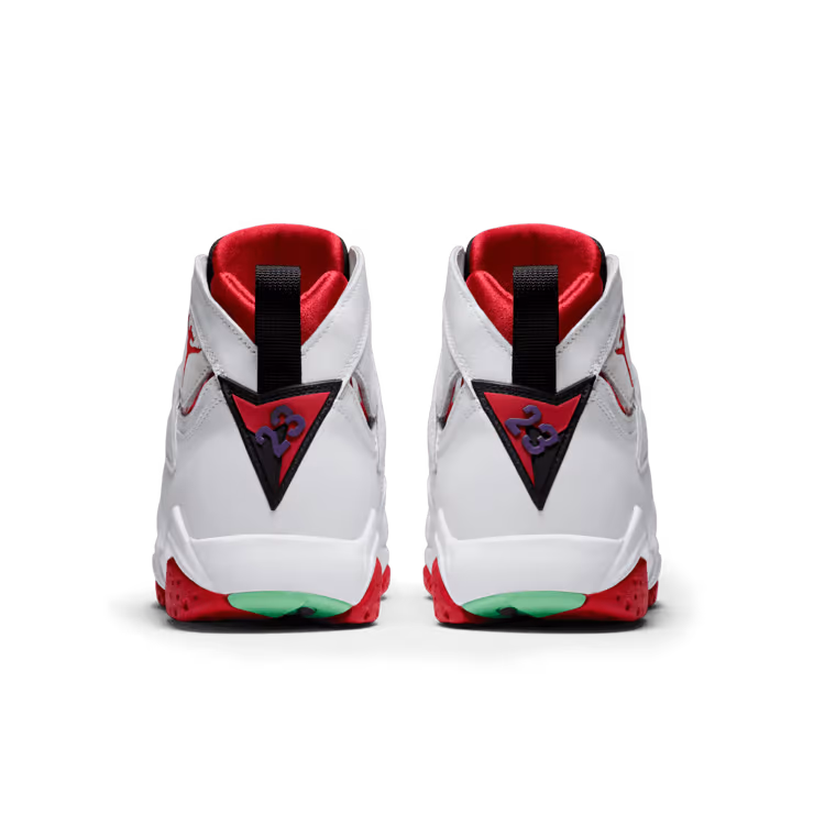 Jordan 7 Retro 'Hare' — Vista 5