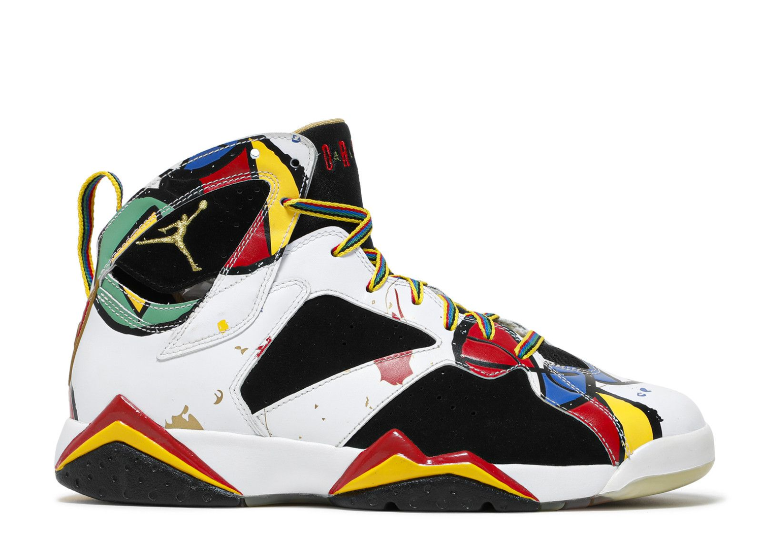 Jordan 7 Retro 'Miro Olympic' — Xotic Sneakers Chile