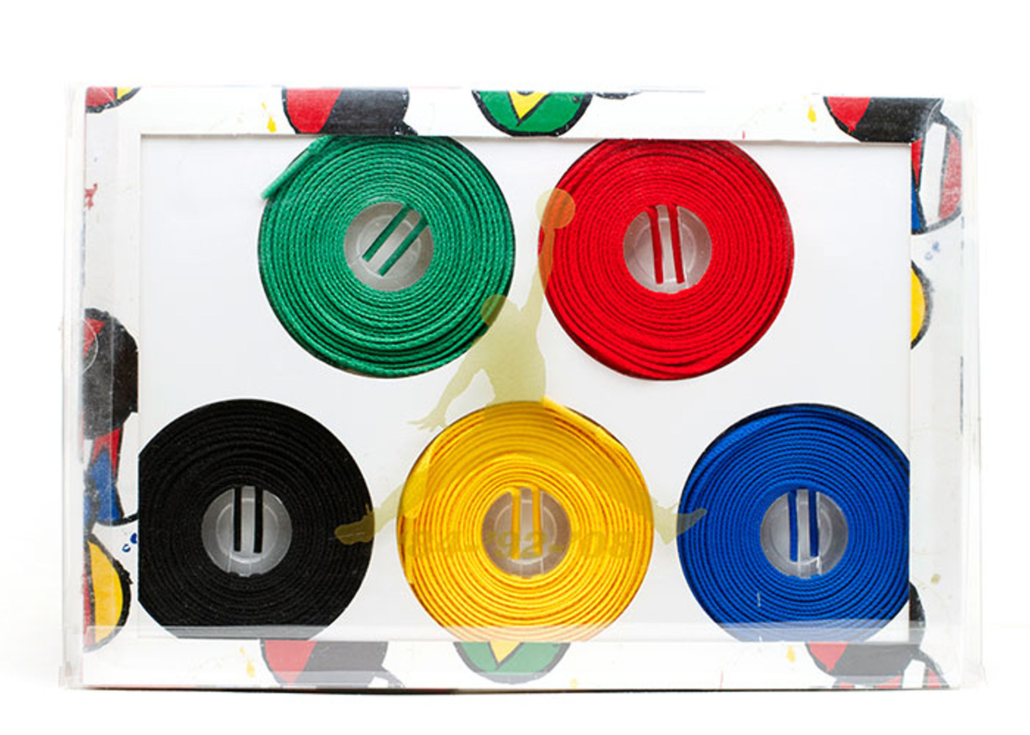 Jordan 7 Retro 'Miro Olympic' — Vista 5