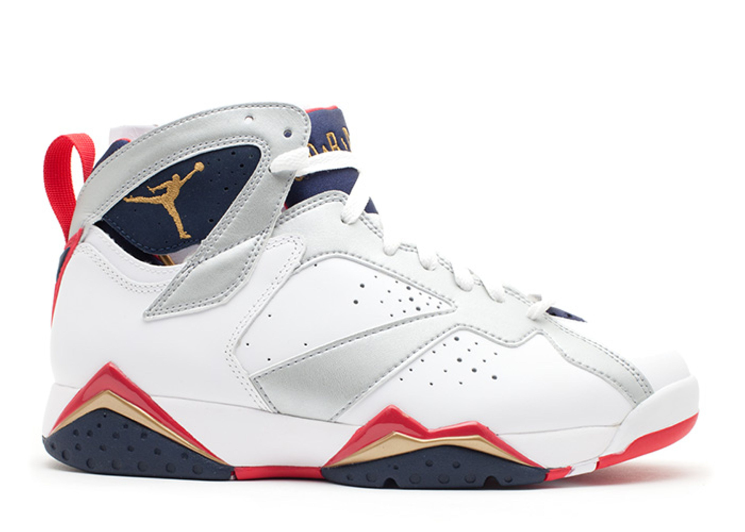 Jordan 7 Retro 'Olympic 2012' — Xotic Sneakers Chile