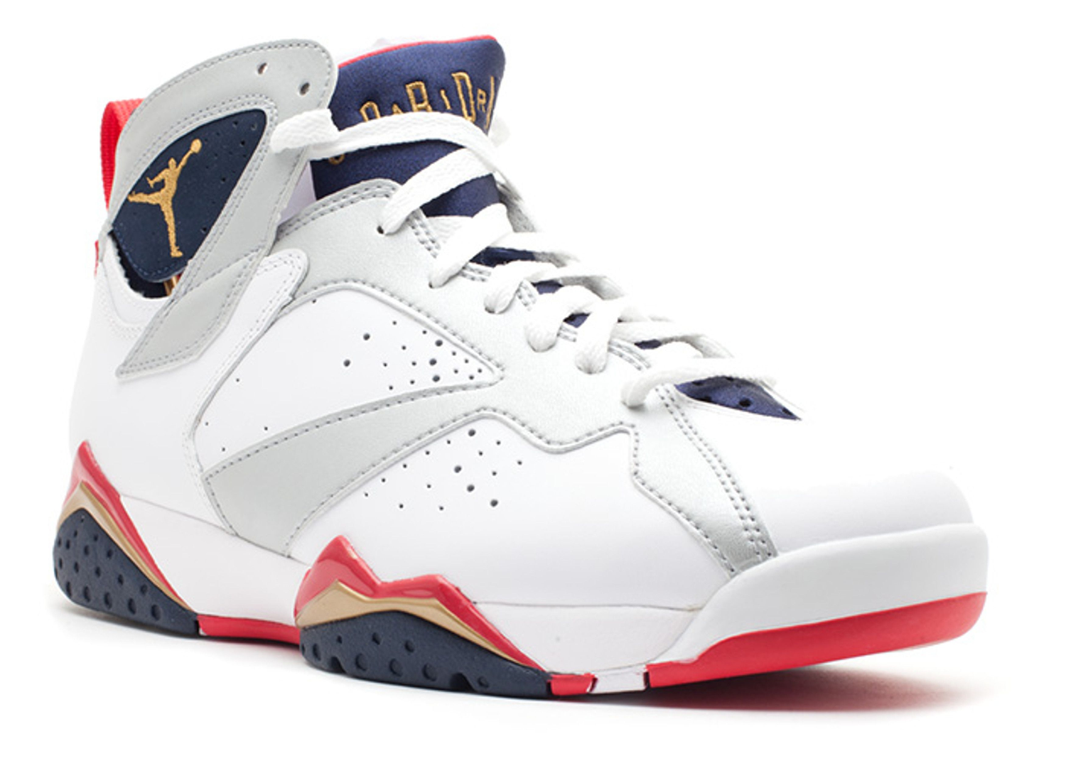 Jordan 7 Retro 'Olympic 2012' — Vista 2