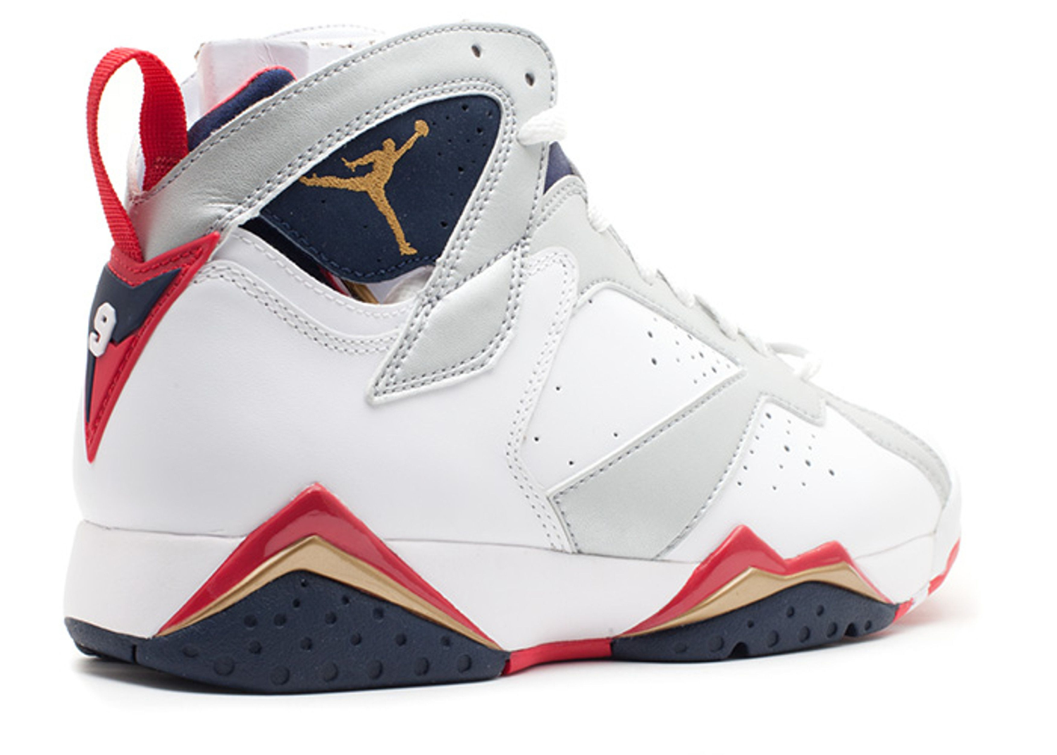 Jordan 7 Retro 'Olympic 2012' — Vista 3