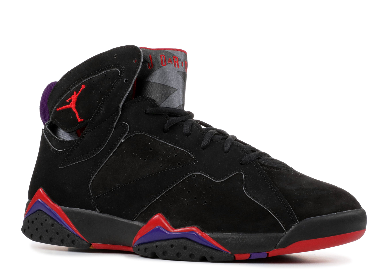 Jordan 7 Retro 'Raptor 2002' — Vista 2