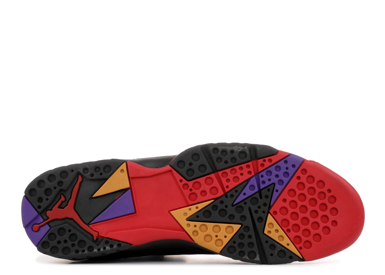Jordan 7 Retro 'Raptor 2002' — Vista 4
