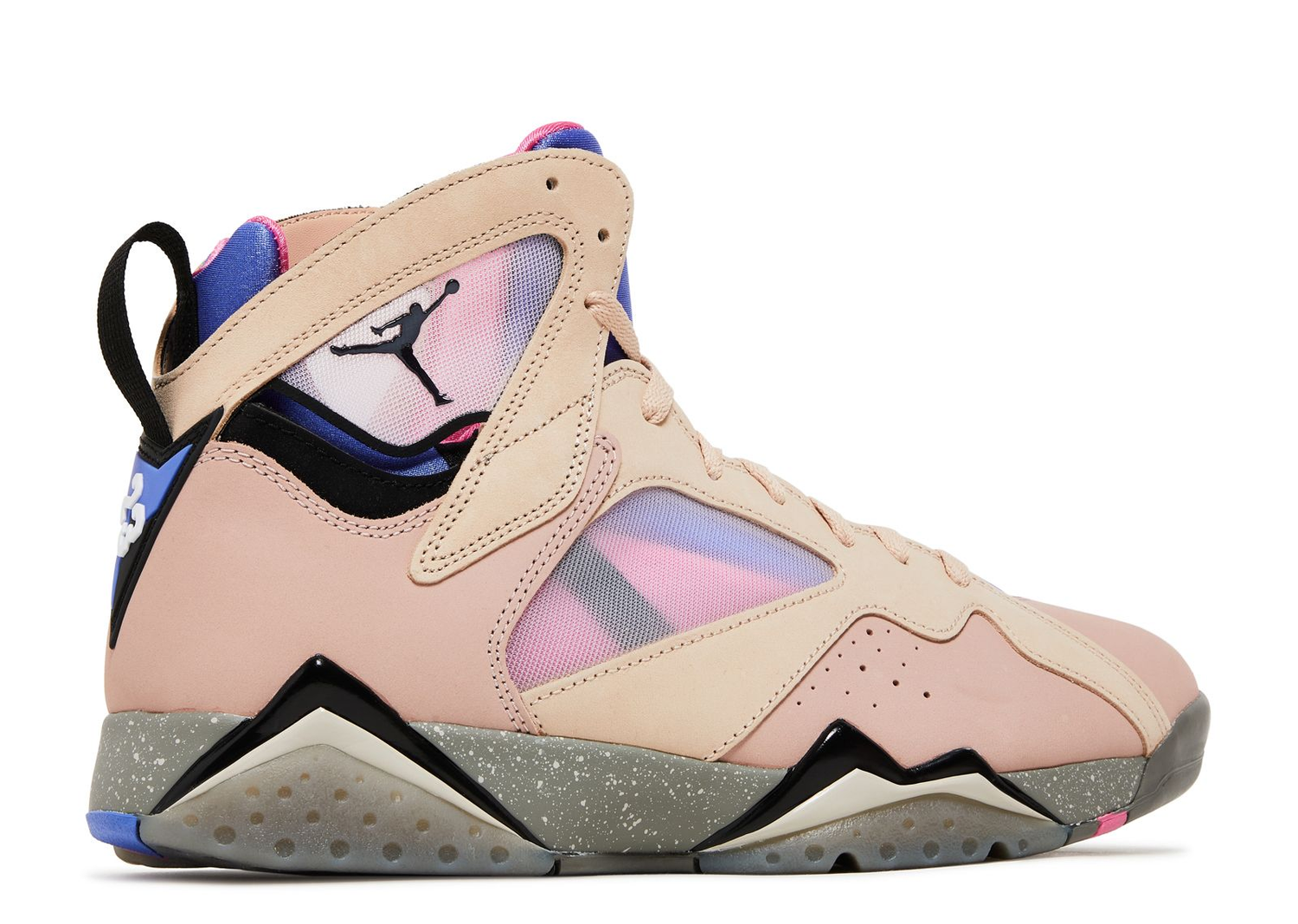 Jordan 7 Retro Se 'Sapphire' — Vista 3