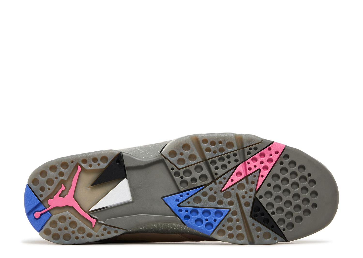 Jordan 7 Retro Se 'Sapphire' — Vista 4