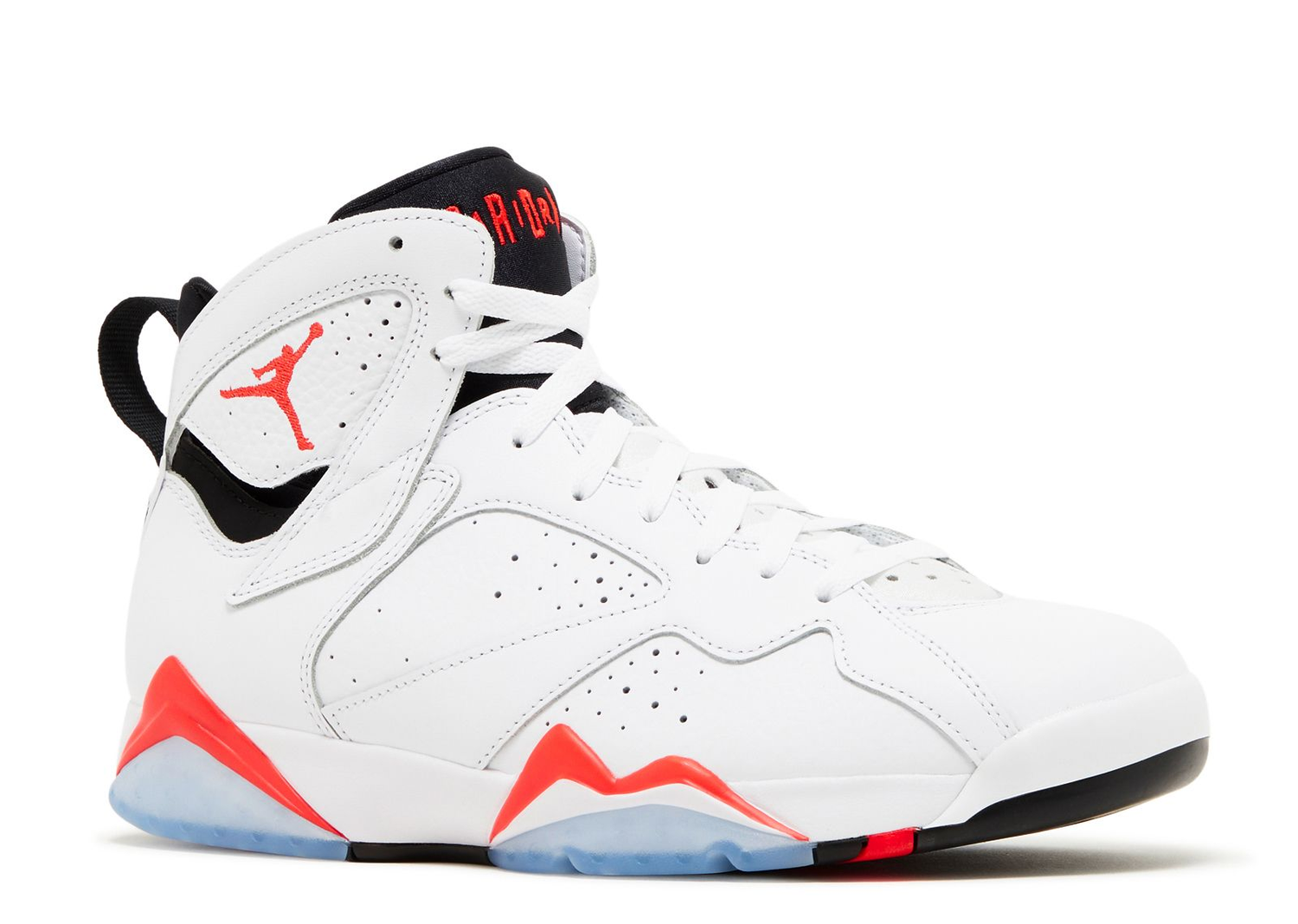 Jordan 7 Retro 'White Infrared' — Vista 2