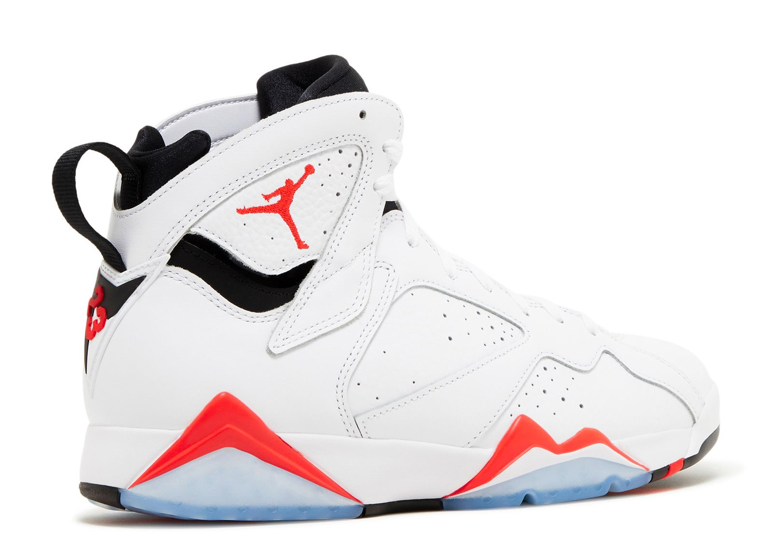 Jordan 7 Retro 'White Infrared' — Vista 3