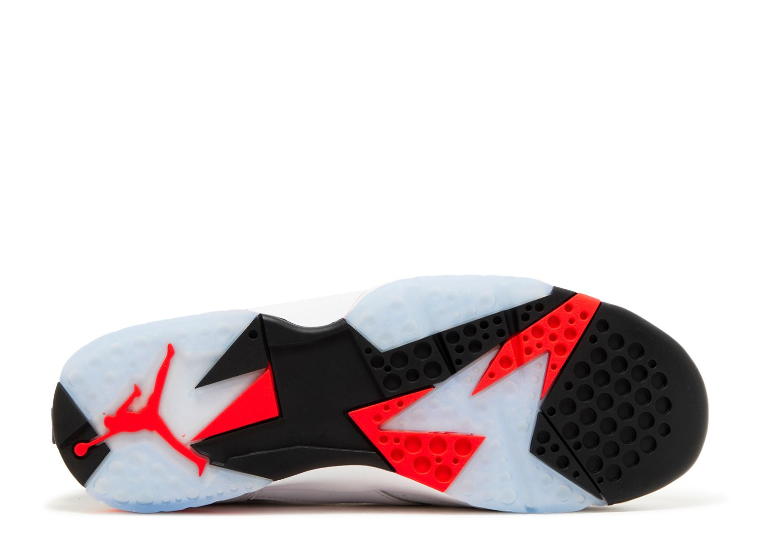 Jordan 7 Retro 'White Infrared' — Vista 4
