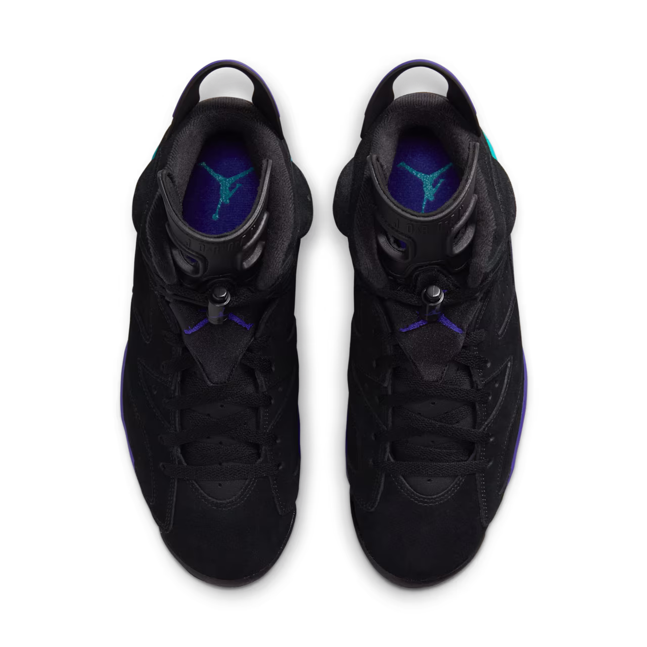 Jordan 8 Retro 'Aqua' — Vista 4