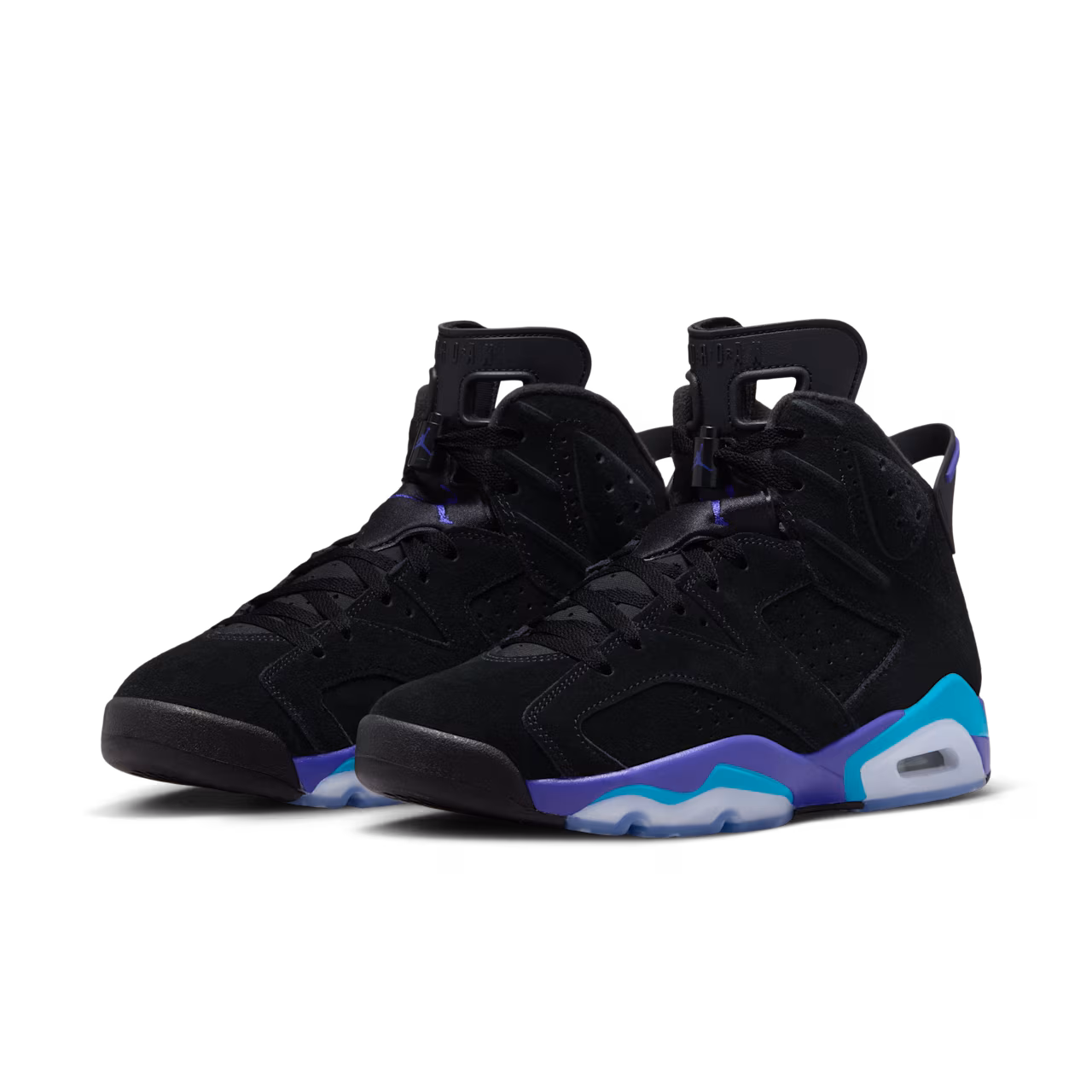 Jordan 8 Retro 'Aqua' — Vista 6