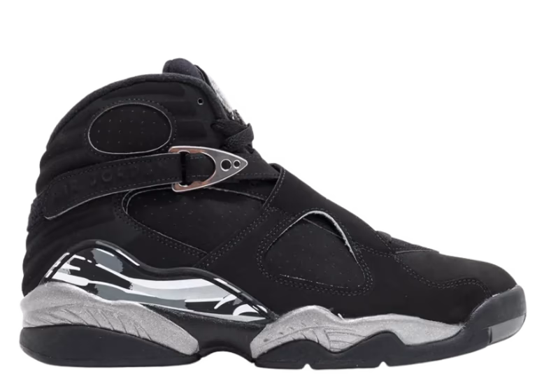 Jordan 8 Retro 'Chrome' — Xotic Sneakers Chile