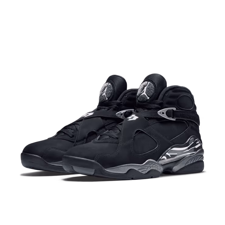 Jordan 8 Retro 'Chrome' — Vista 4