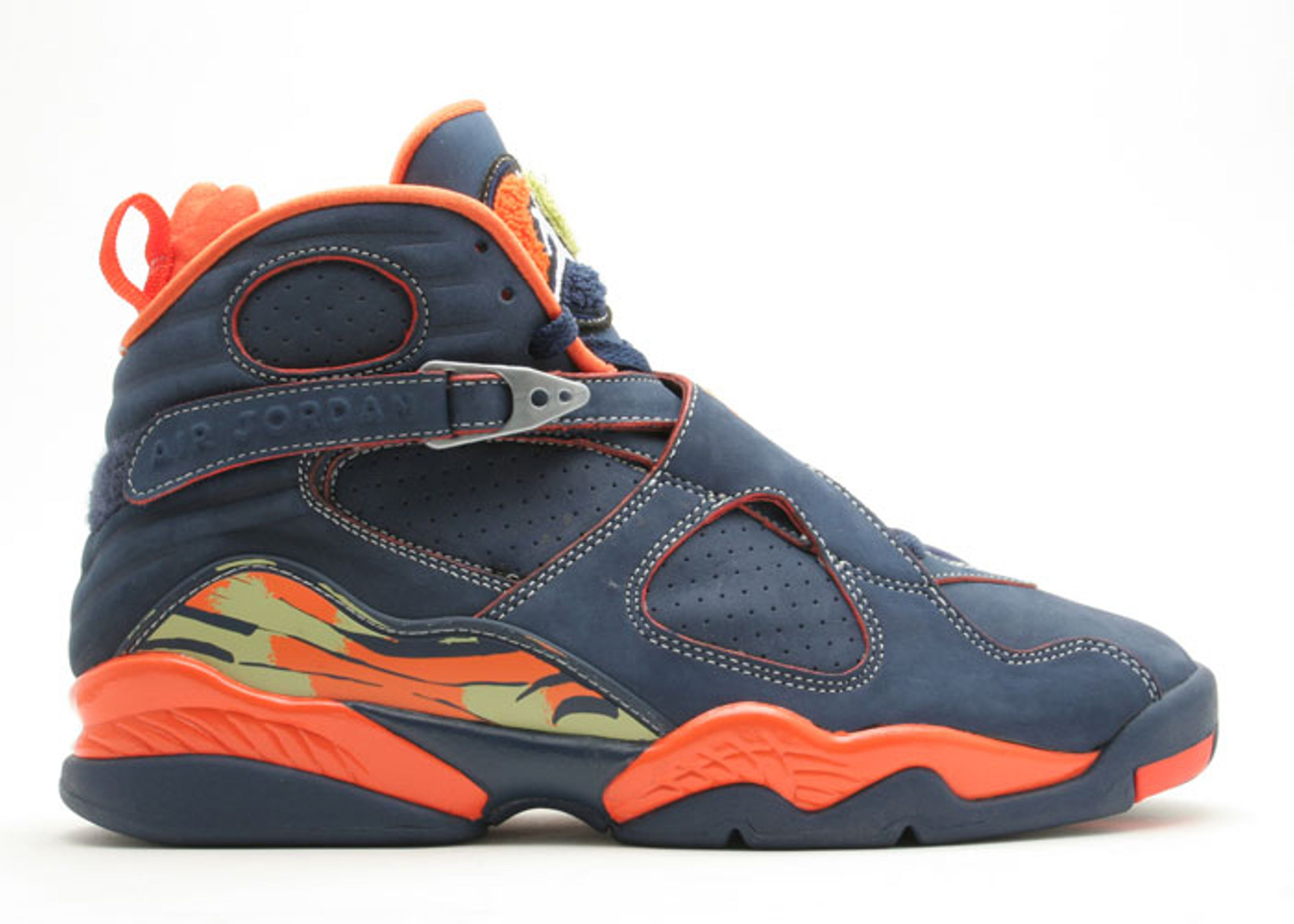 Jordan 8 Retro 'Pea Pods' — Xotic Sneakers Chile