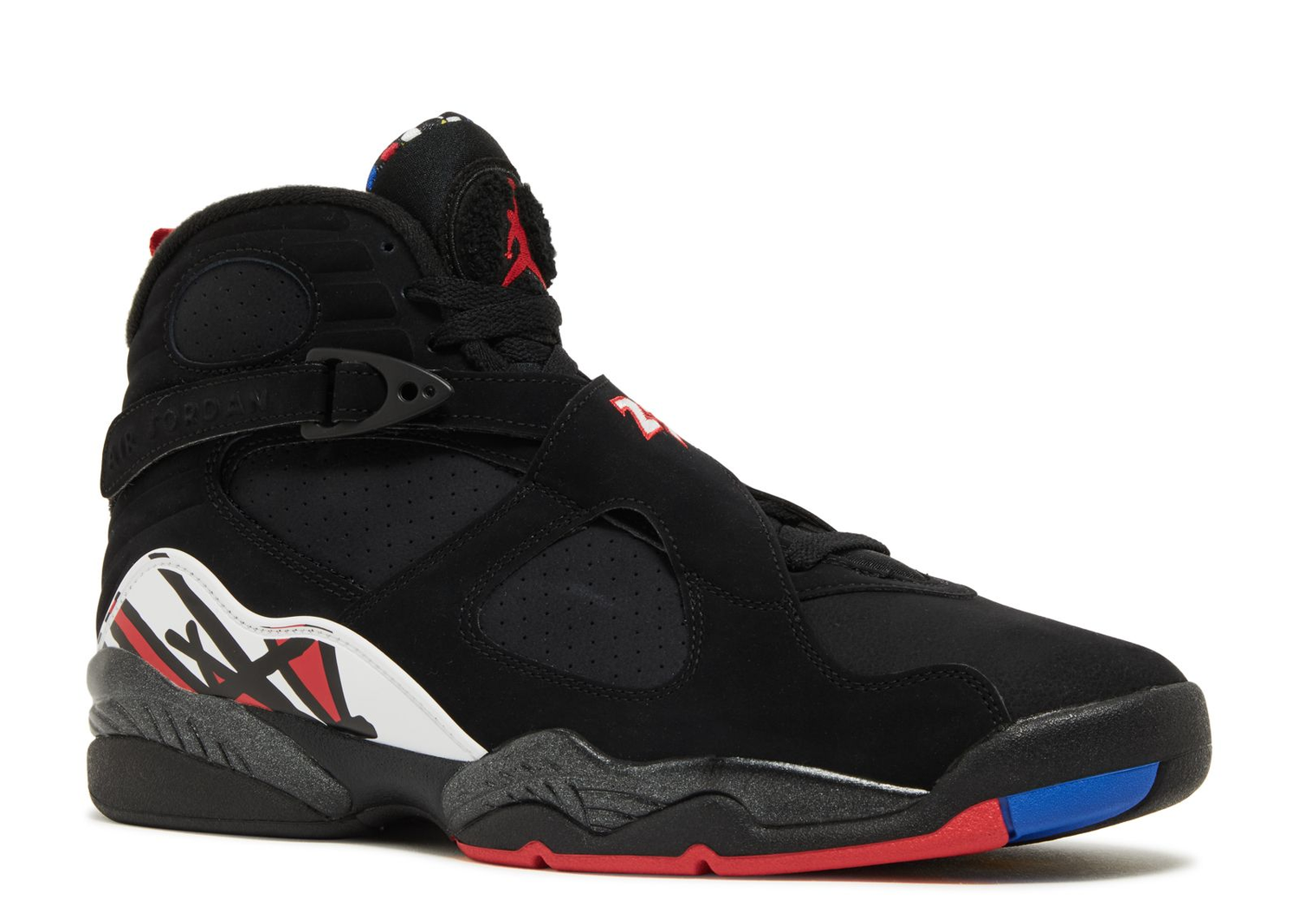 Jordan 8 Retro 'Playoff' — Vista 2