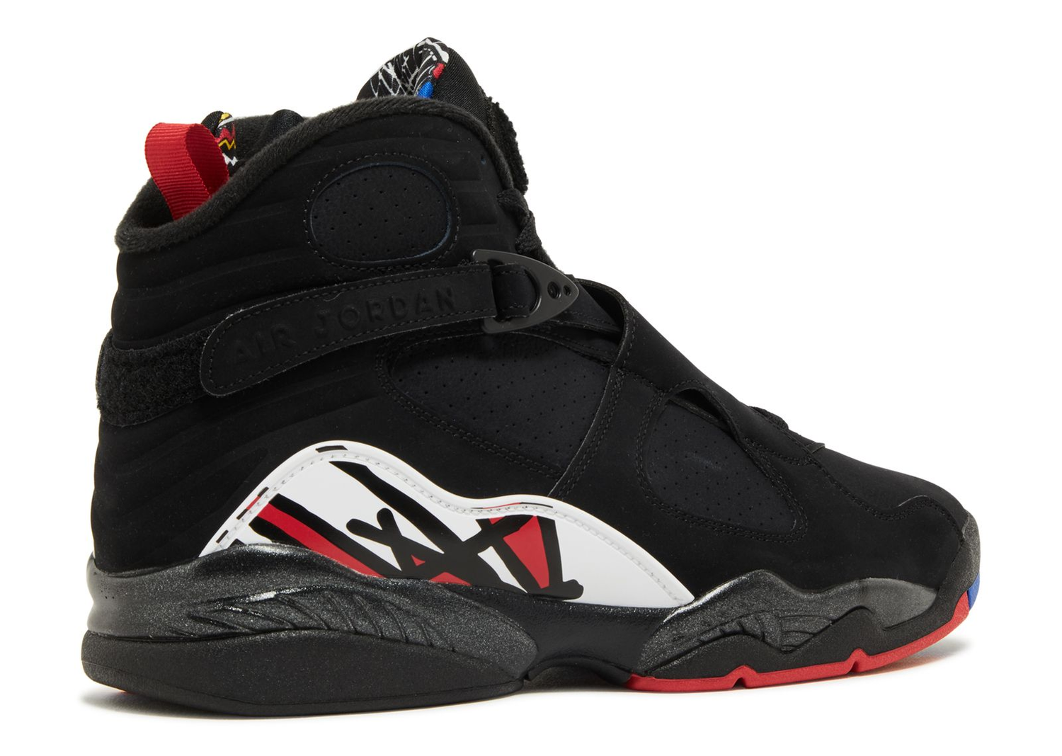 Jordan 8 Retro 'Playoff' — Vista 3