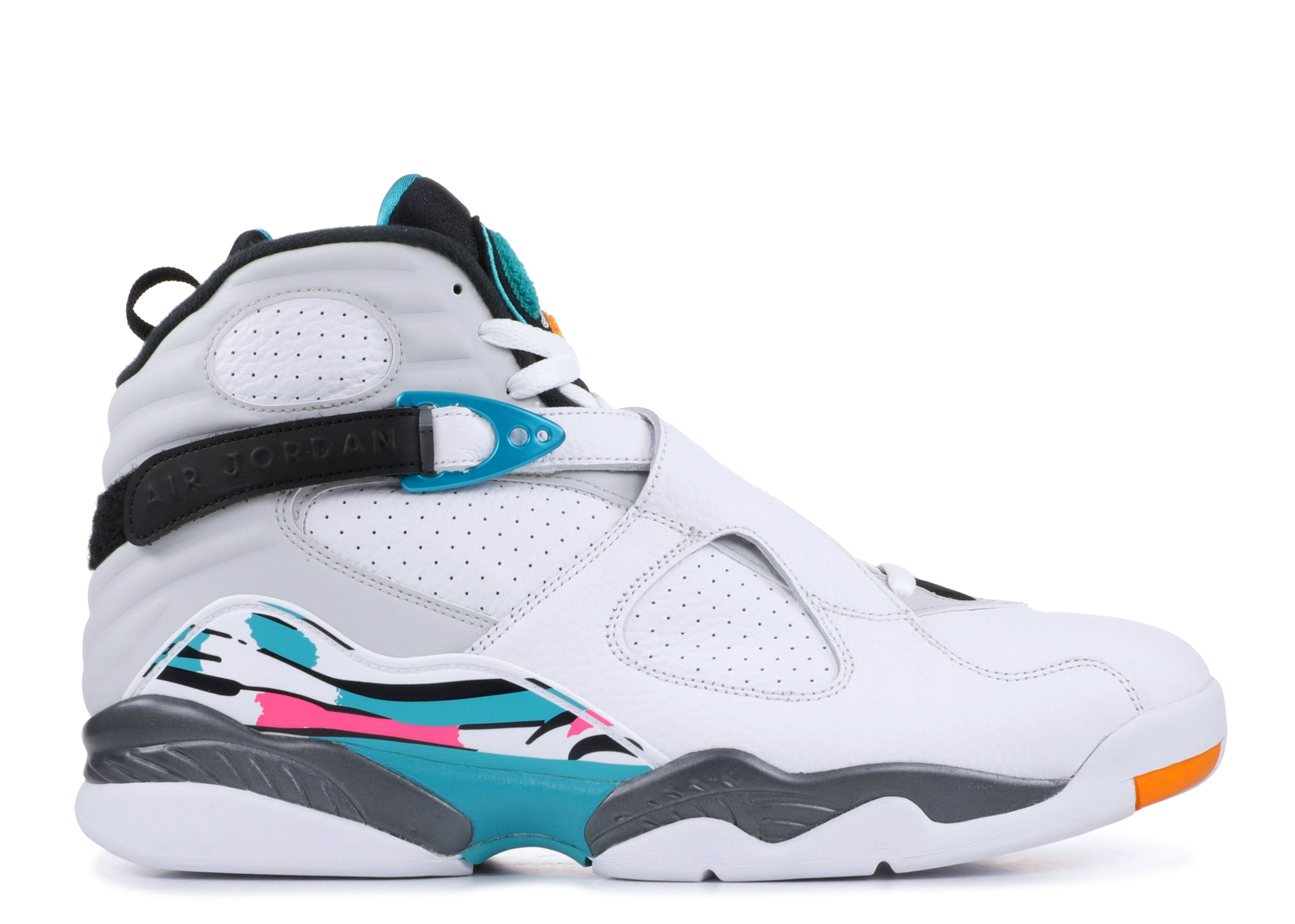 Jordan 8 Retro 'South Beach' — Xotic Sneakers Chile