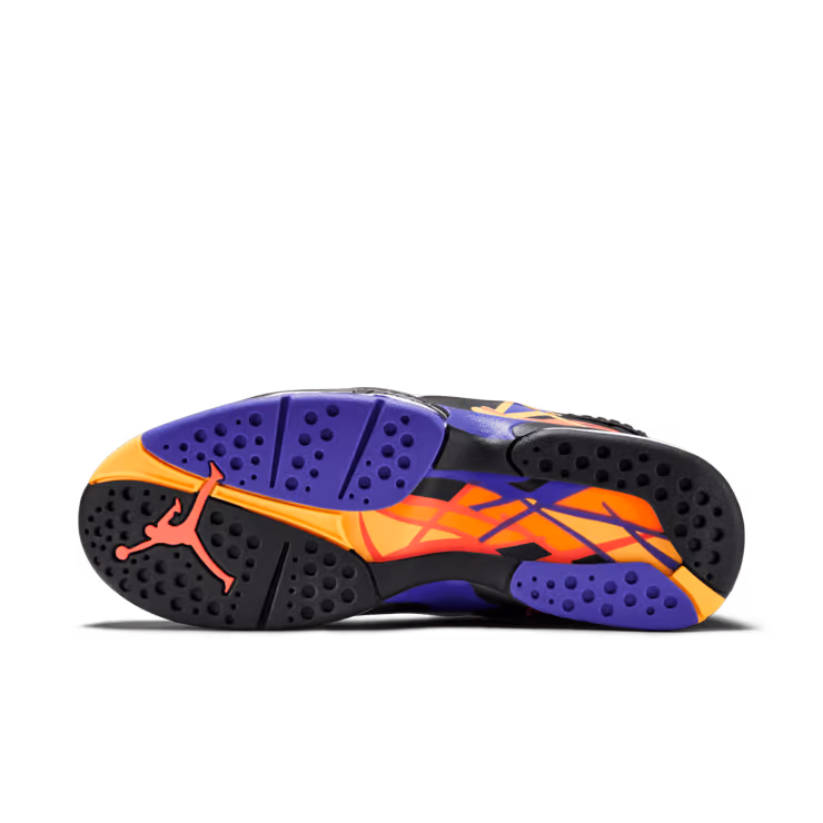 Jordan 8 Retro 'Three Peat' — Vista 2