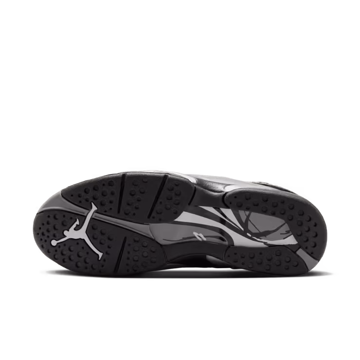 Jordan 8 Retro 'Winterized Gunsmoke' — Vista 2