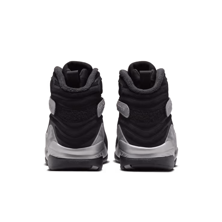 Jordan 8 Retro 'Winterized Gunsmoke' — Vista 5