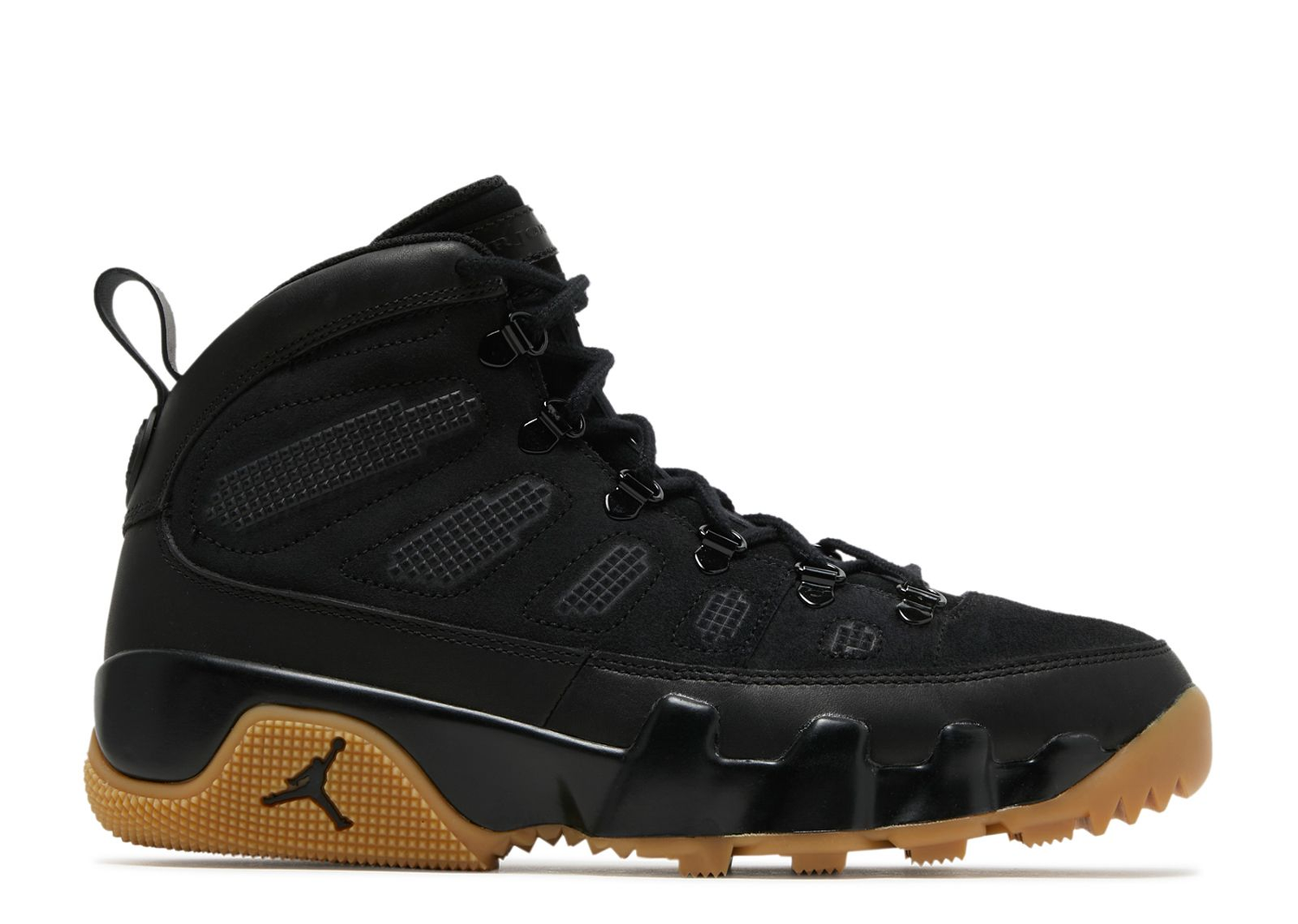 Jordan 9 Retro 'Boot Nrg Black Gum' — Xotic Sneakers Chile