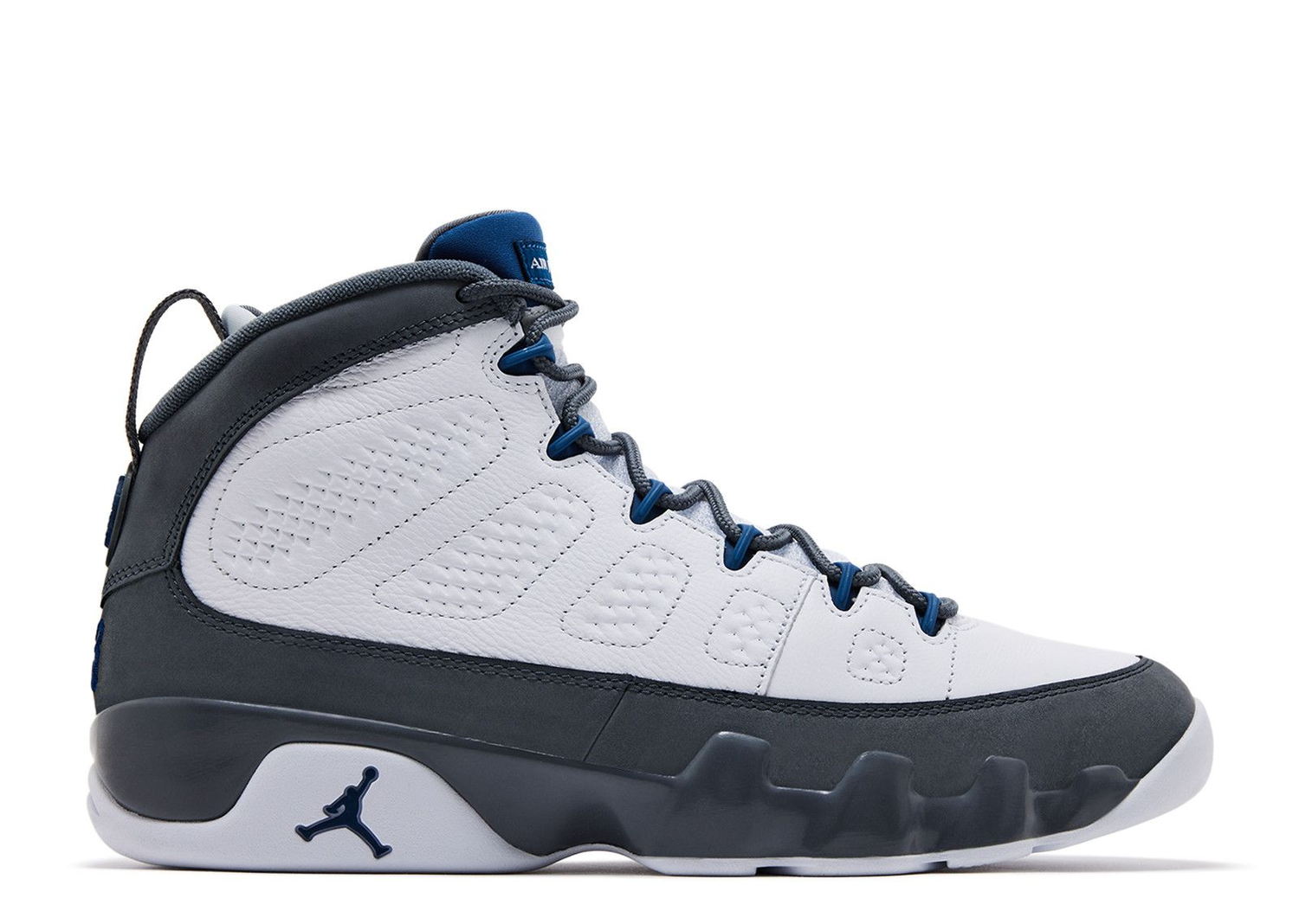 Jordan 9 Retro 'Flint Grey' — Xotic Sneakers Chile