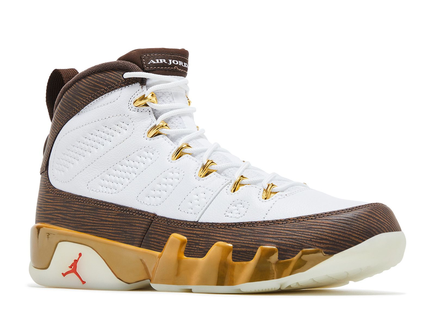 Jordan 9 Retro 'Mop Melo' — Vista 2