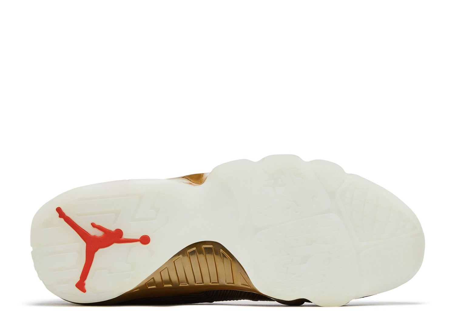 Jordan 9 Retro 'Mop Melo' — Vista 4