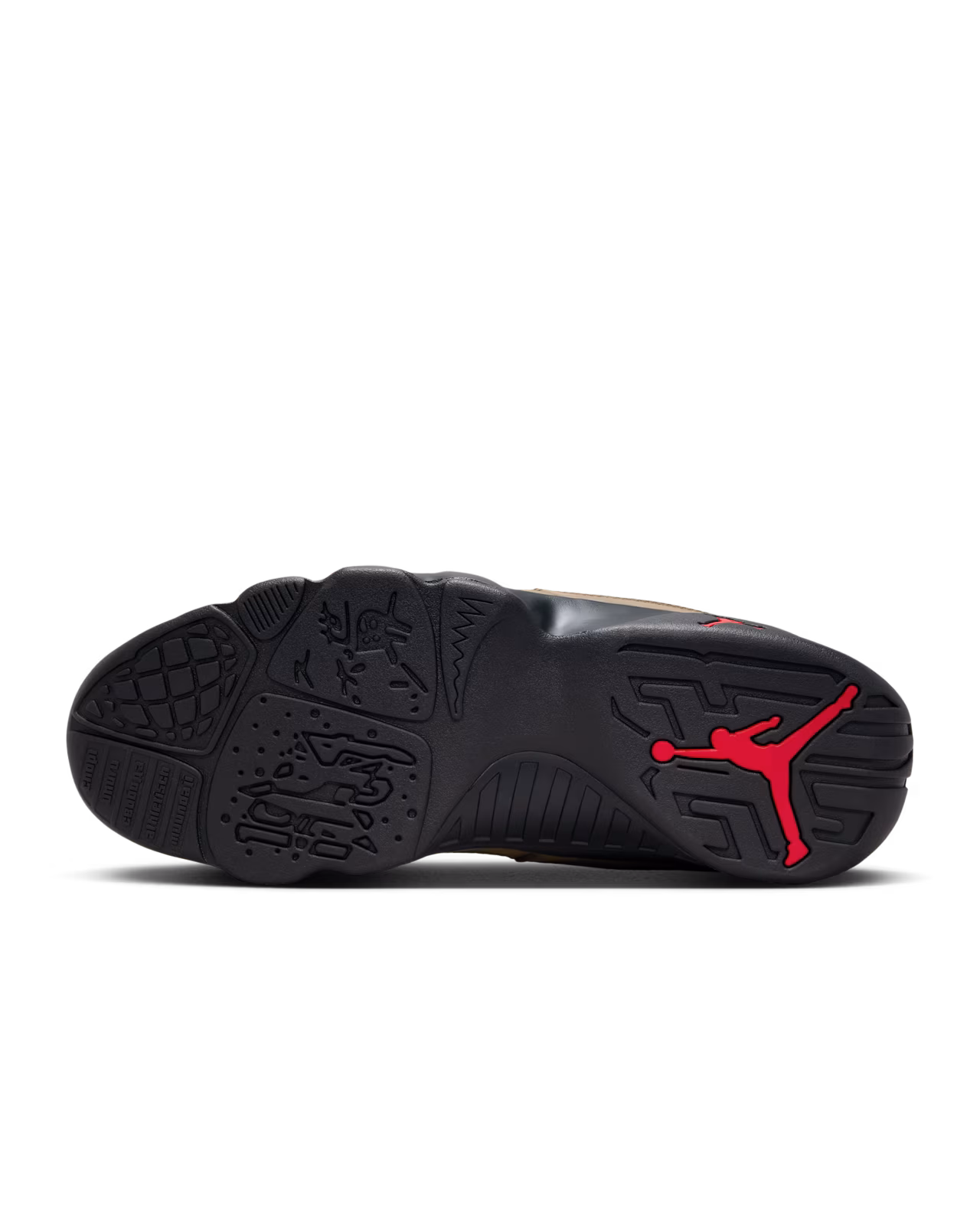 Jordan 9 Retro 'Olive' — Vista 2