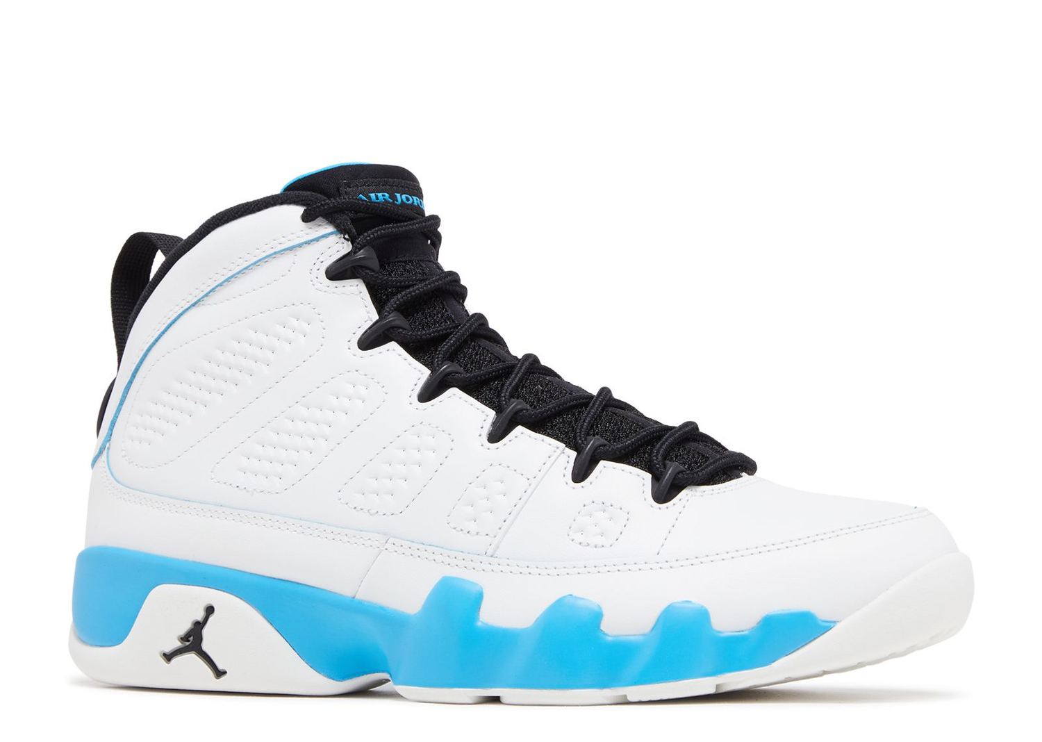 Jordan 9 Retro 'Powder Blue' — Vista 2