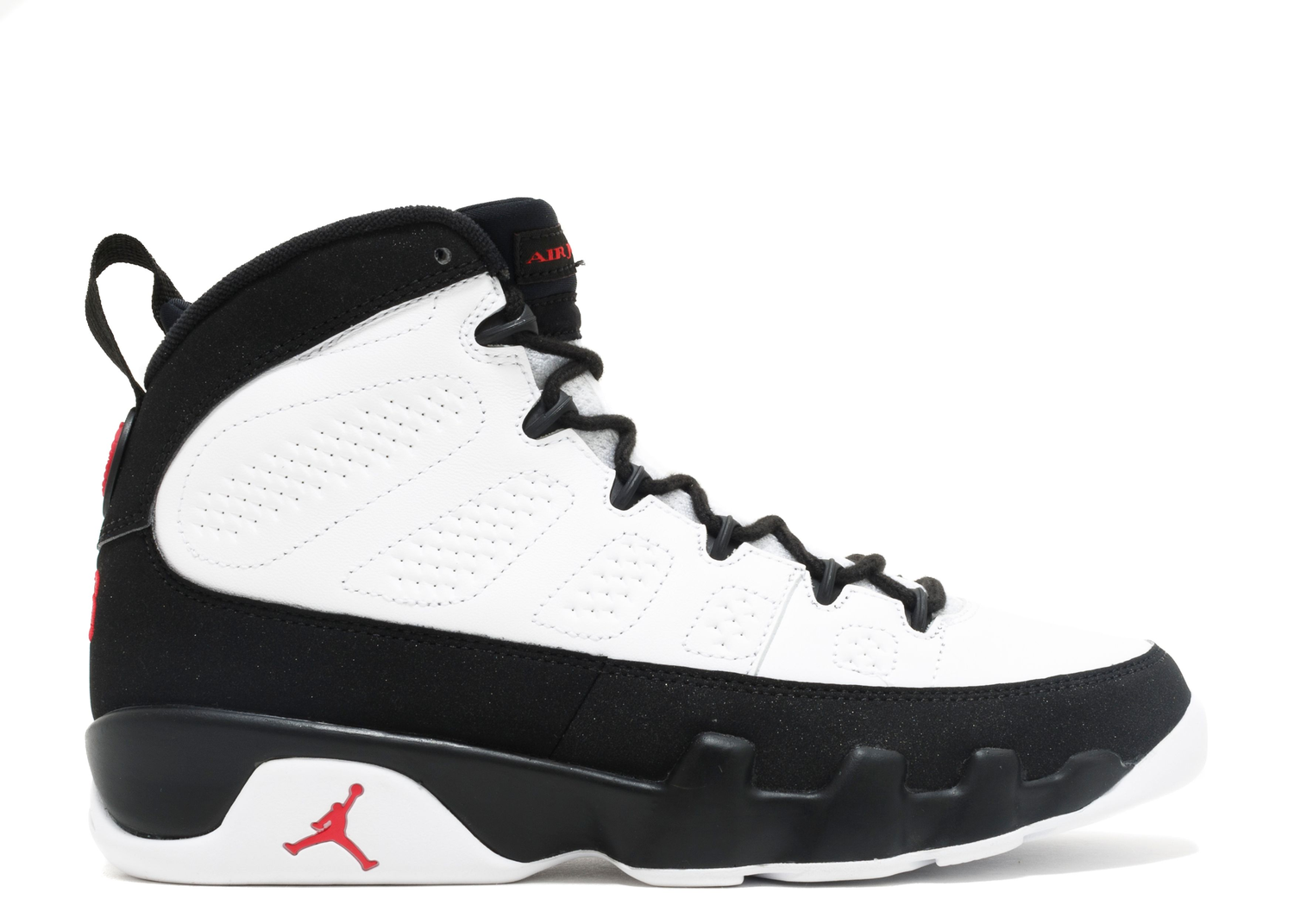 Jordan 9 Retro 'Space Jam' — Xotic Sneakers Chile