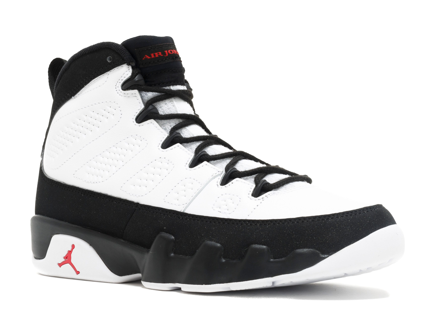 Jordan 9 Retro 'Space Jam' — Vista 2
