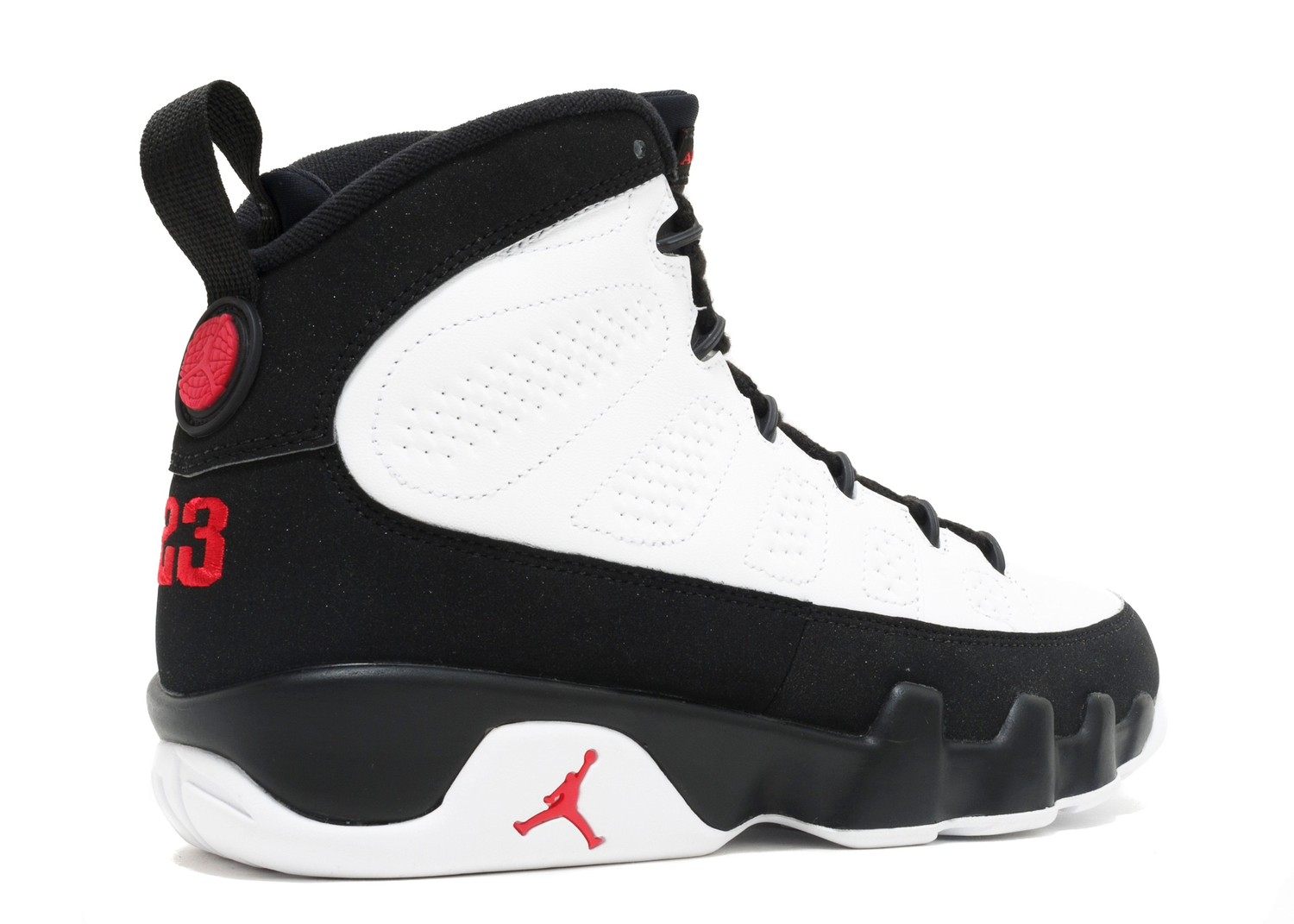 Jordan 9 Retro 'Space Jam' — Vista 3
