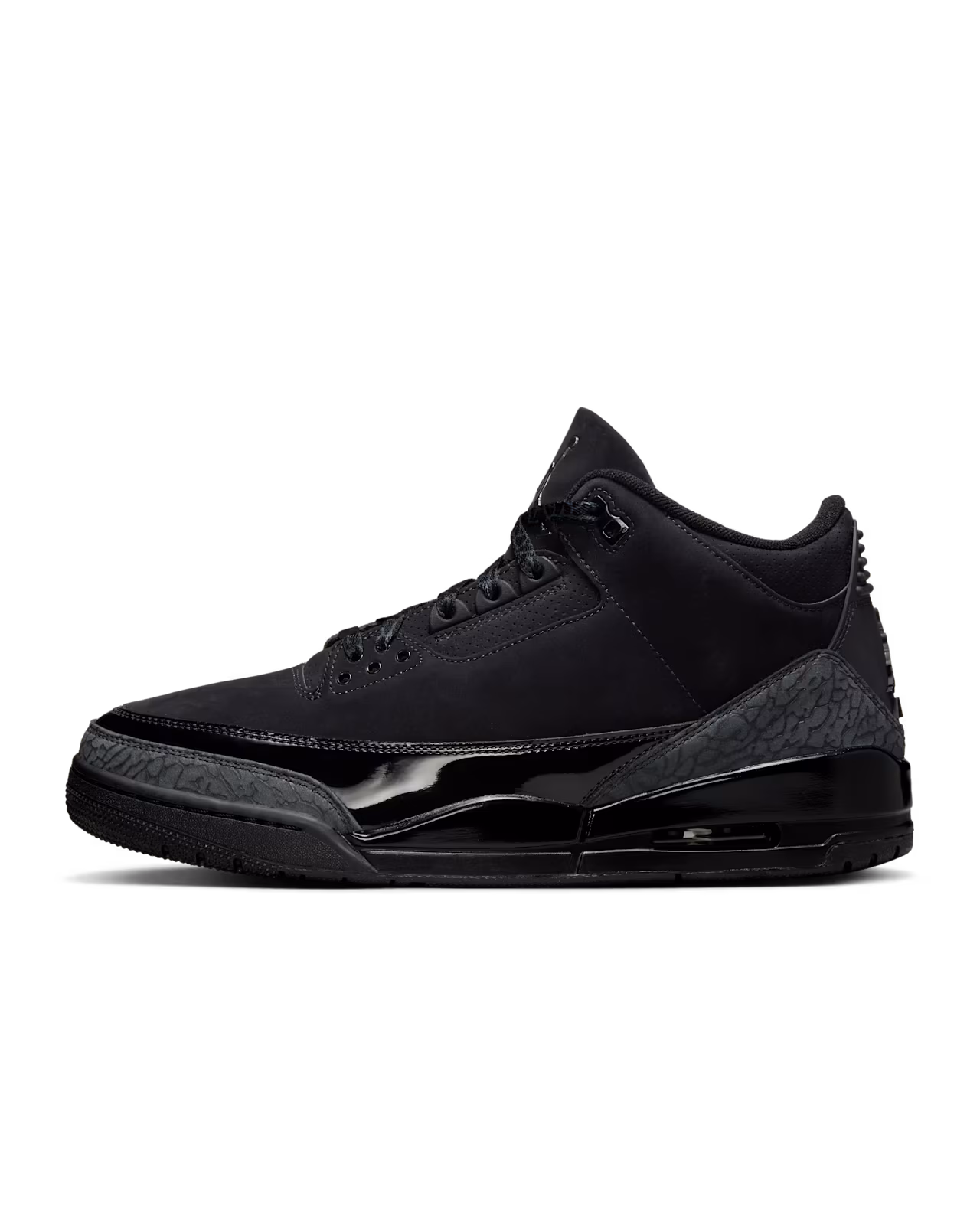Jordan3 Blackcat — Xotic Sneakers Chile