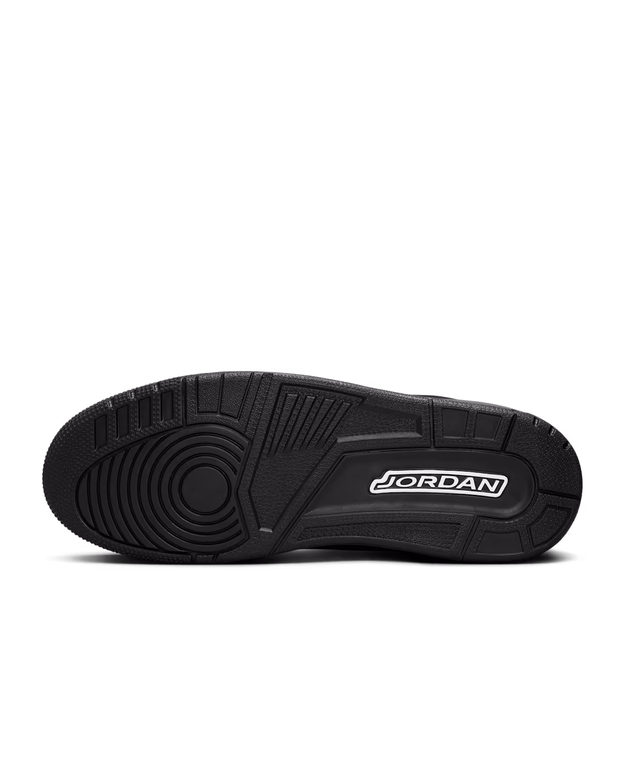 Jordan3 Blackcat — Vista 2