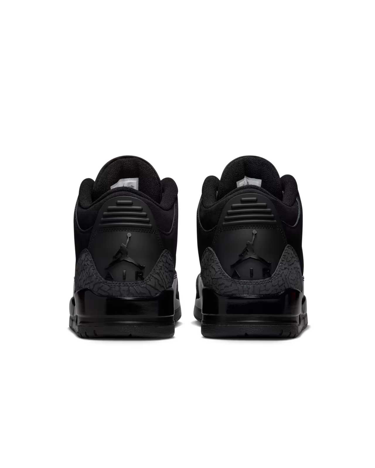 Jordan3 Blackcat — Vista 5