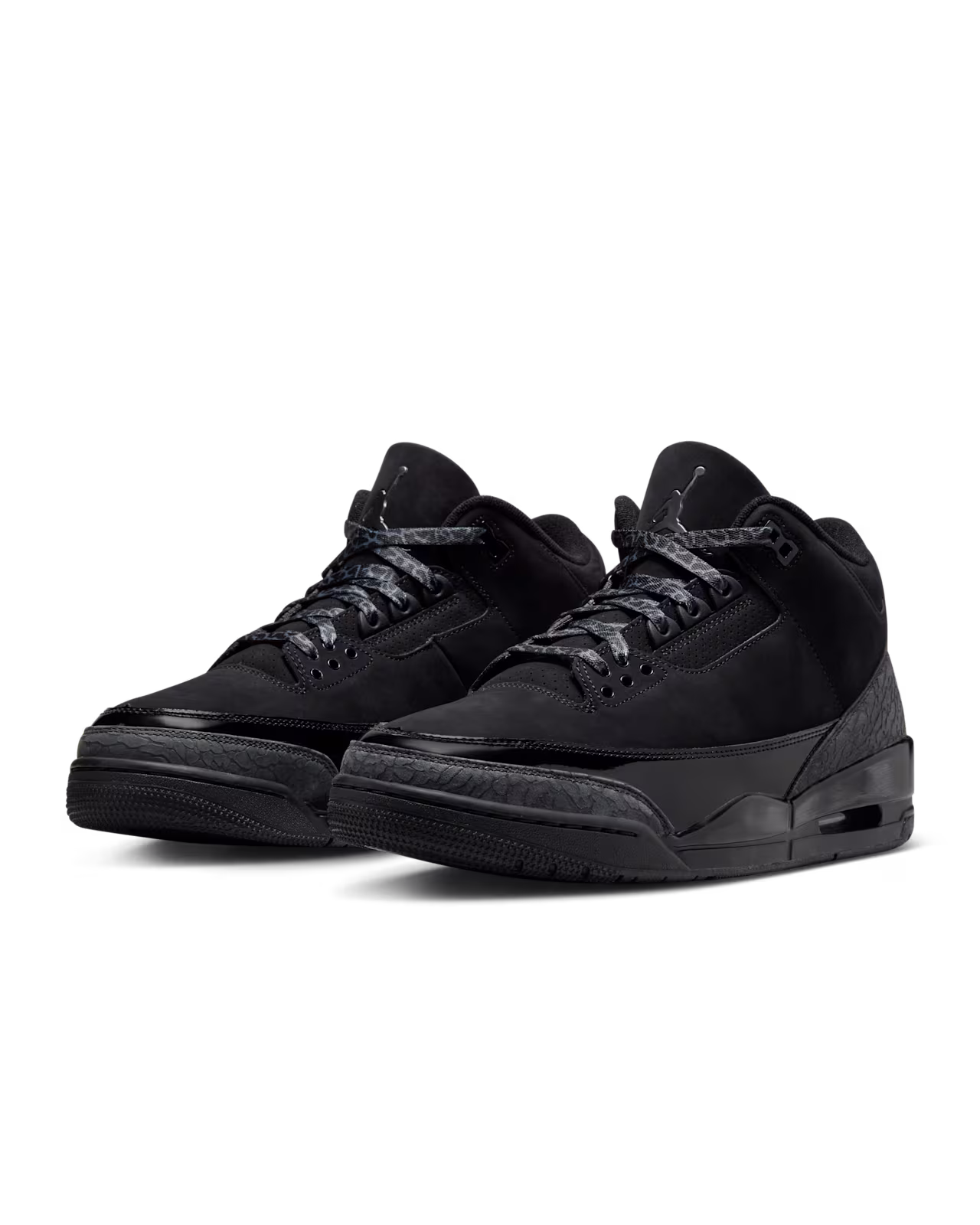 Jordan3 Blackcat — Vista 6